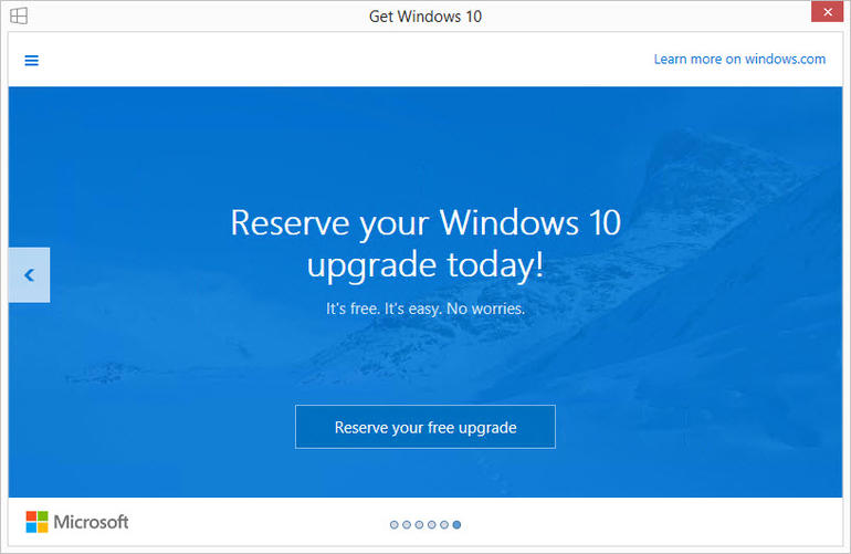 Windows 10 free upgrade deadline extended